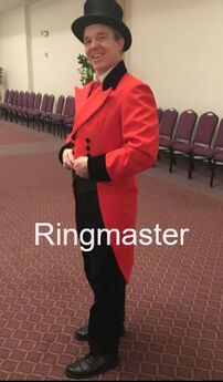 Gregory May Ringmaster